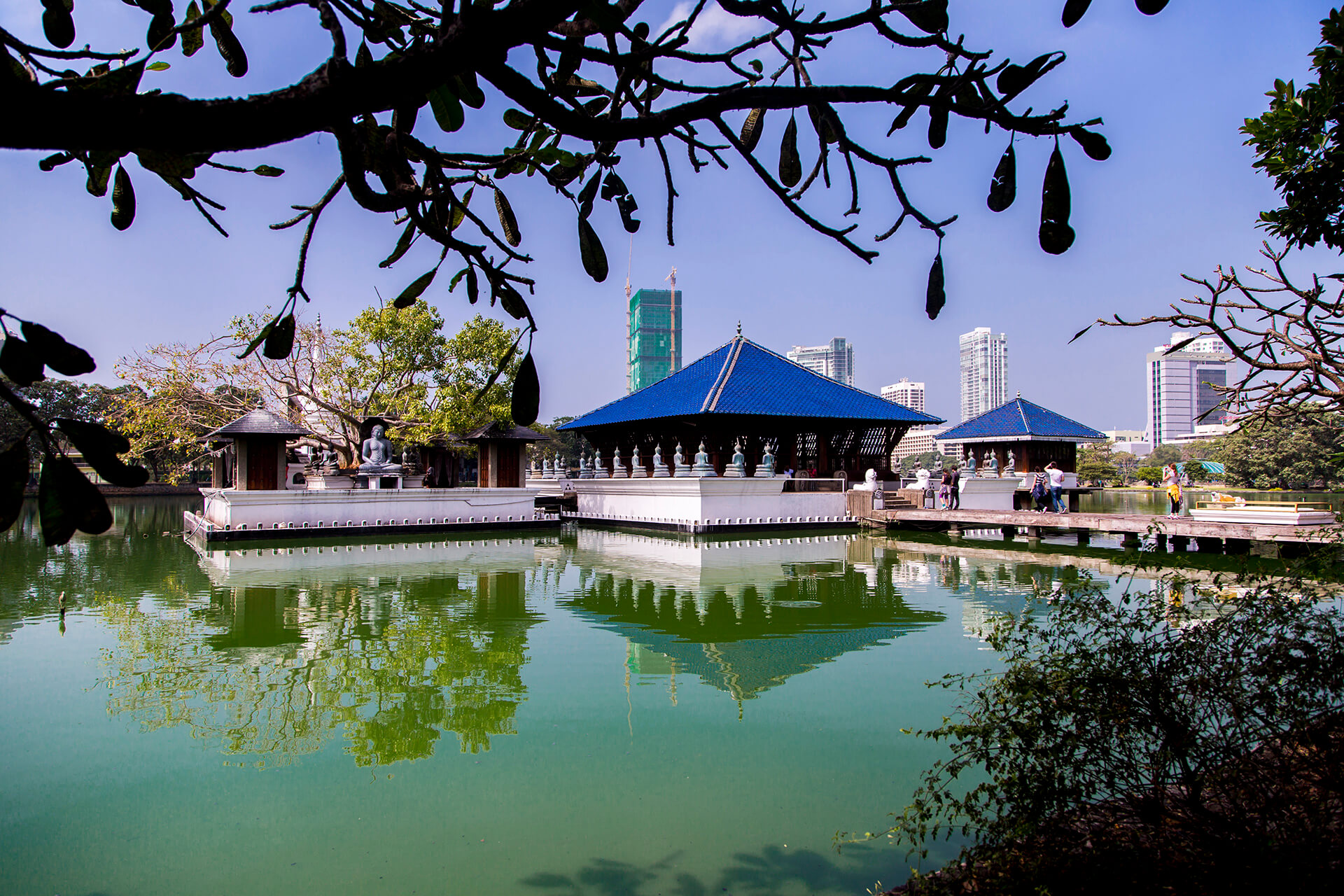 Colombo City Tour