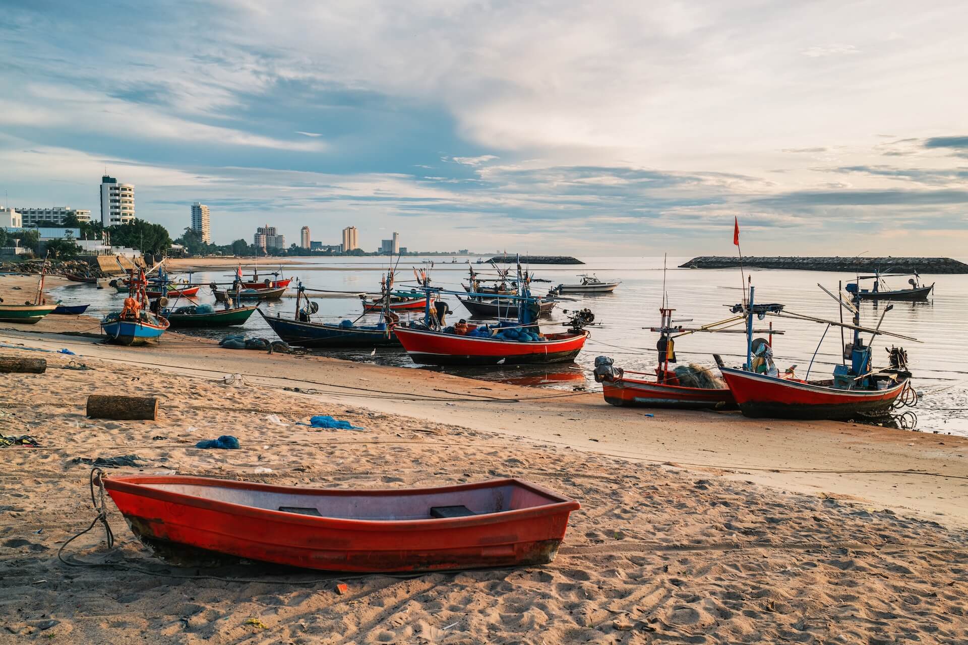 Negombo City Tour